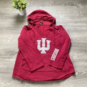 Juniors Small IU Sweatshirt